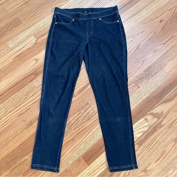 Simply Vera Vera Wang Pants - Simply Vera Vera Wang Pull-On Jean Leggings size M
